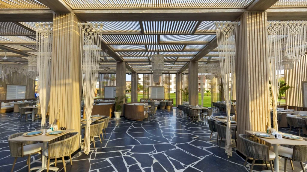 الفندق صن رايز كريستال باى ريزورت - الغردقة